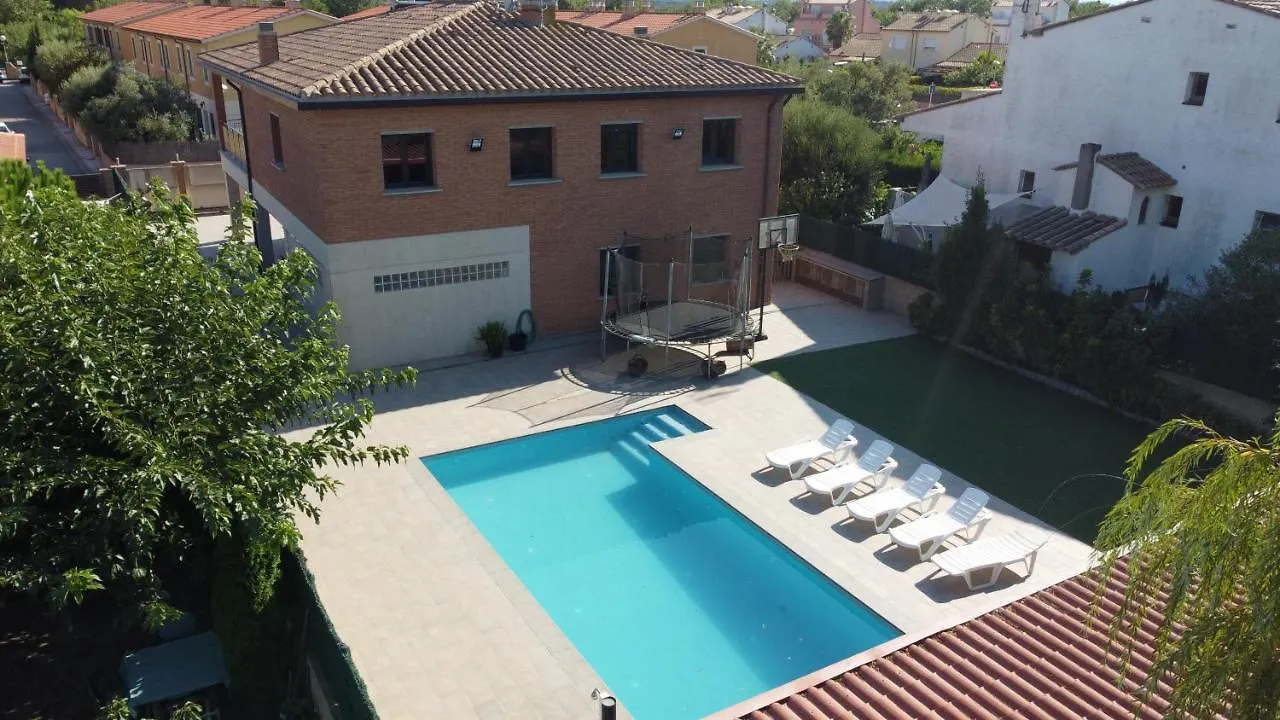 Mp - Dos En Uno Villa Torroella De Montgri Holiday home