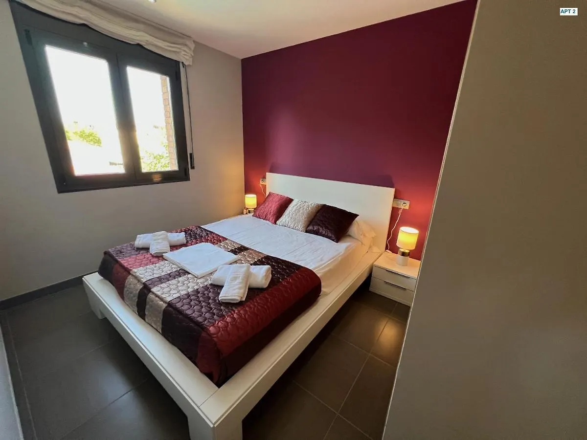 Holiday home Mp - Dos En Uno Villa Torroella De Montgri Spain