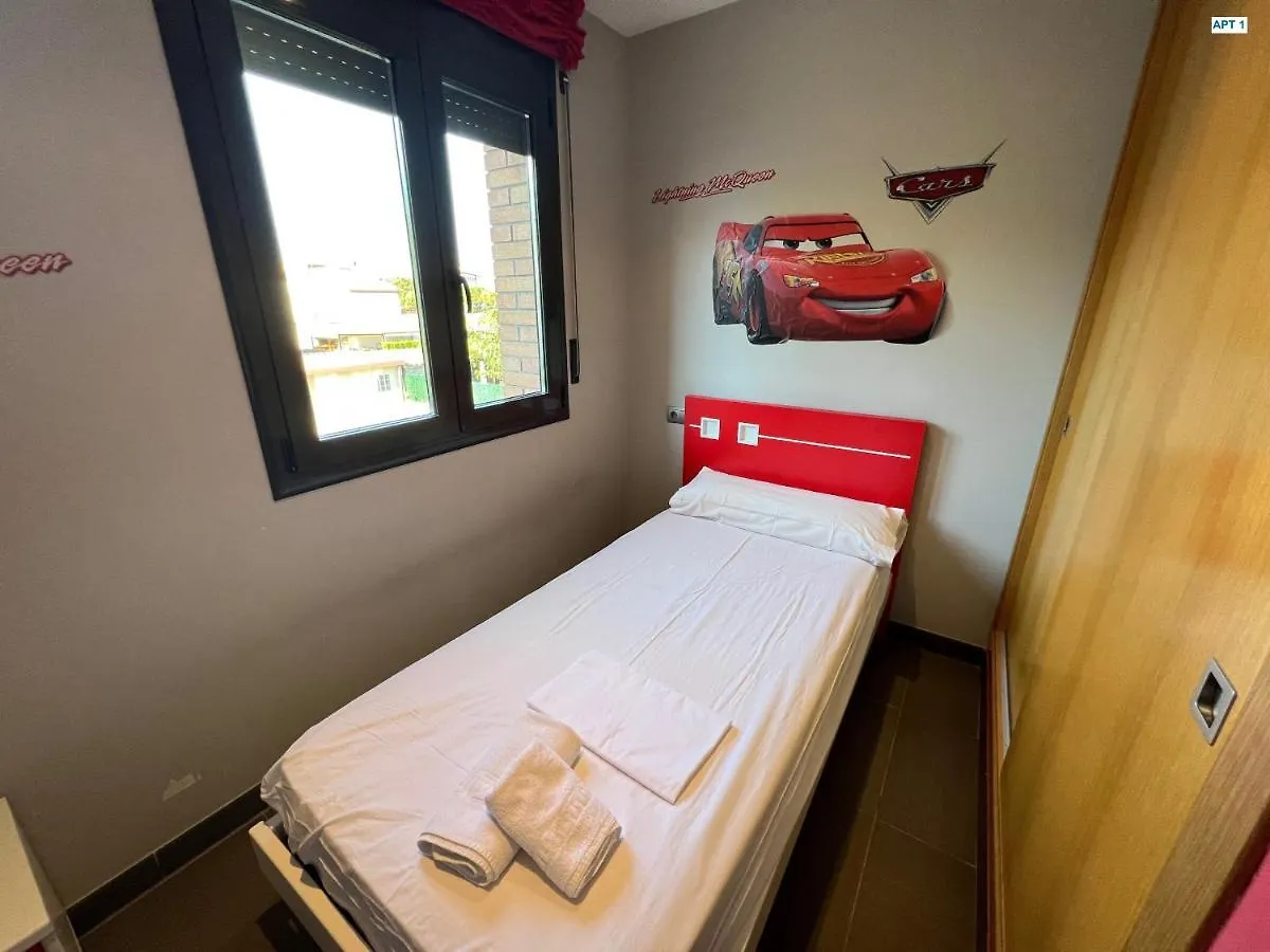 Villa Mp - Dos En Uno Torroella de Montgrí Сasa de vacaciones