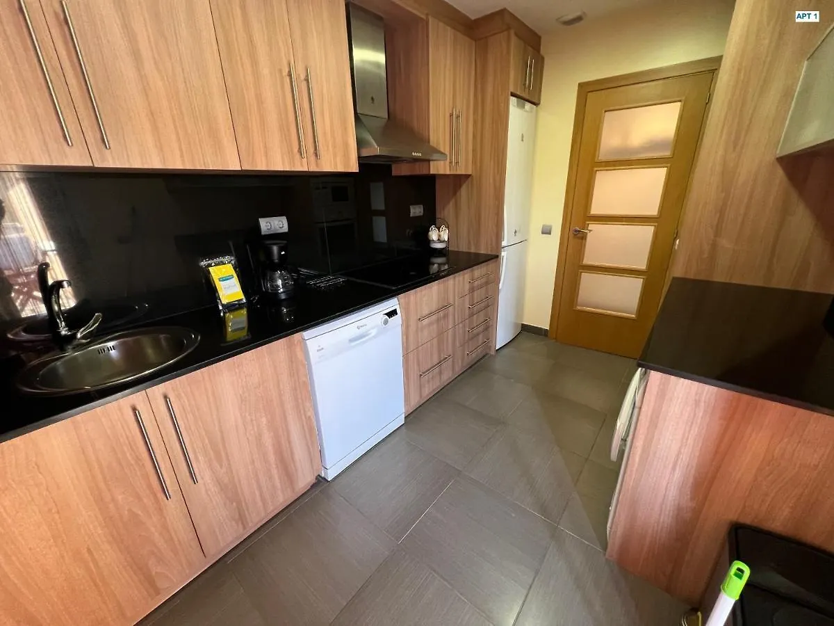 Holiday home Mp - Dos En Uno Villa Torroella De Montgri