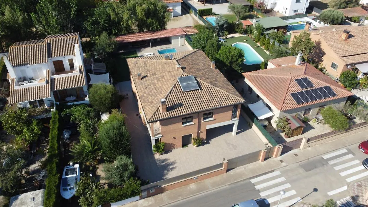 Villa Mp - Dos En Uno Torroella de Montgrí Сasa de vacaciones