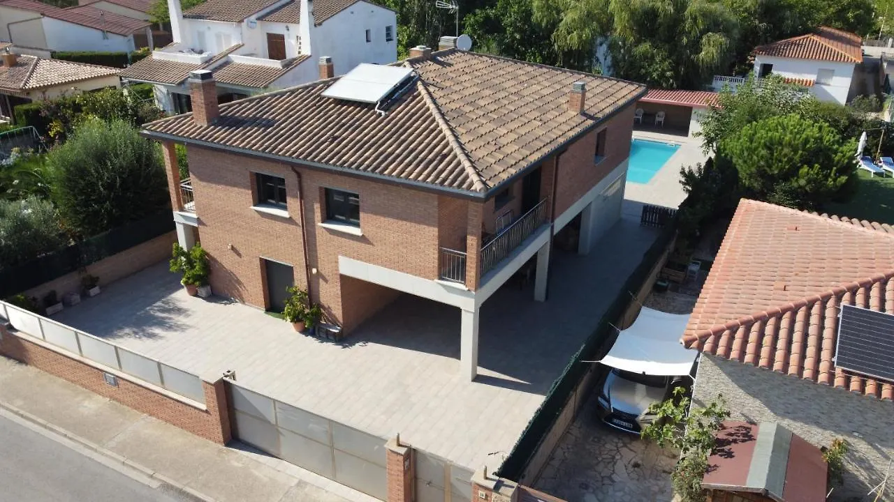 Holiday home Mp - Dos En Uno Villa Torroella De Montgri