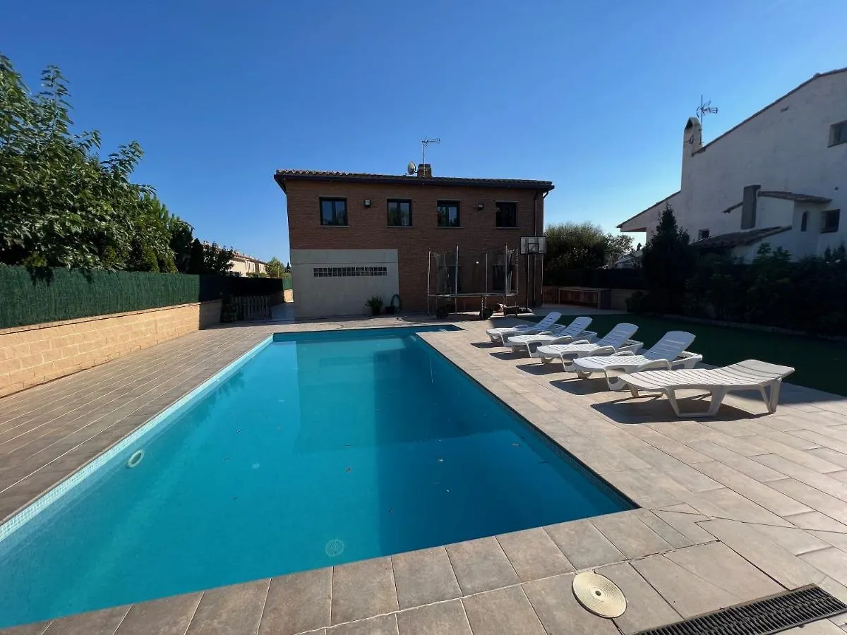 Mp - Dos En Uno Villa Torroella De Montgri Holiday home