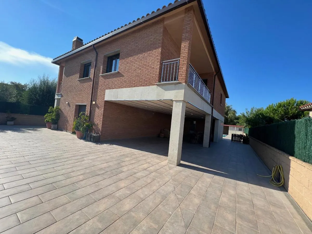 Holiday home Mp - Dos En Uno Villa Torroella De Montgri Spain