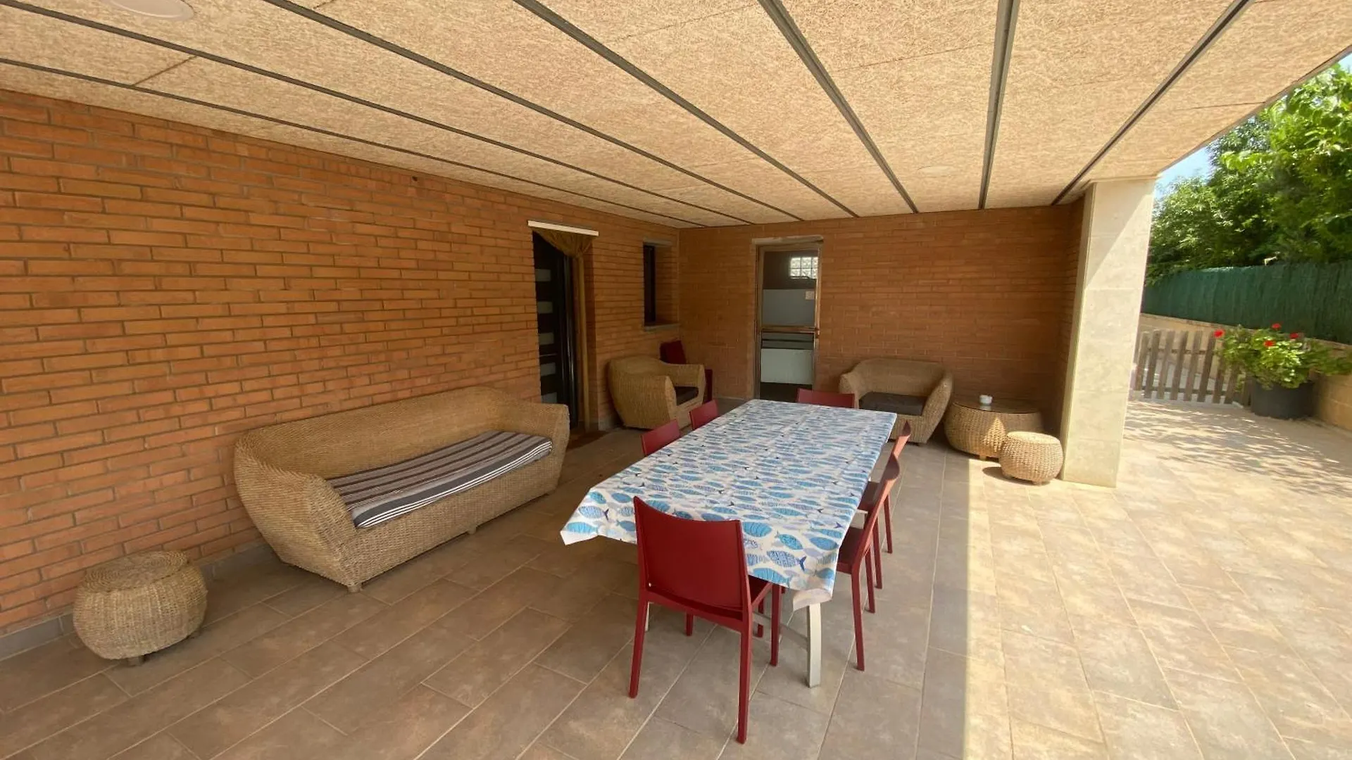 Сasa de vacaciones Villa Mp - Dos En Uno Torroella de Montgrí