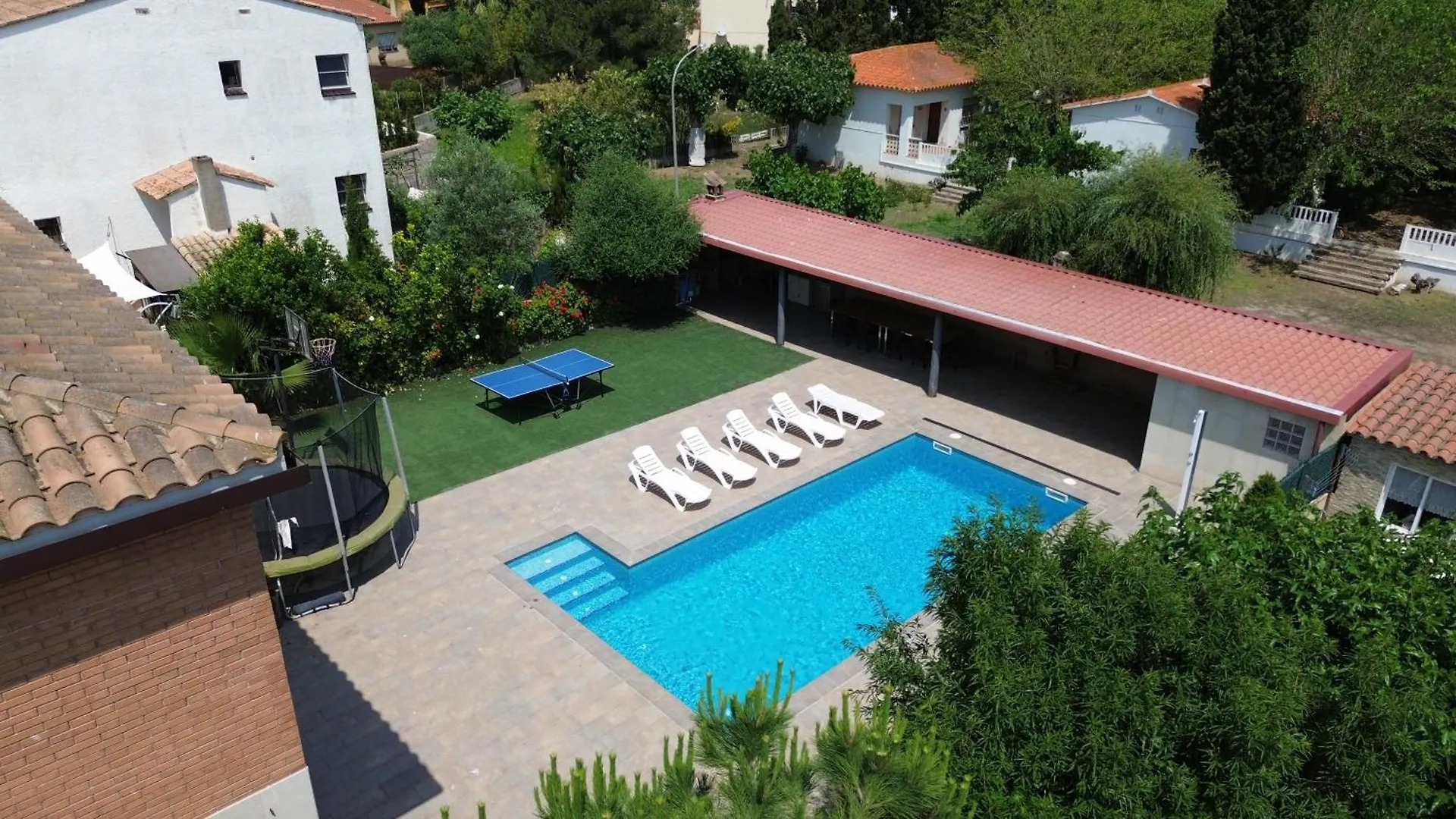 Nyaraló Mp - Dos En Uno Villa Torroella de Montgrí Spanyolország