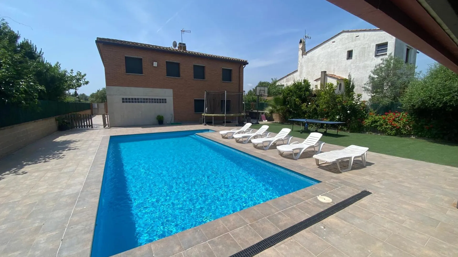 Villa Mp - Dos En Uno Torroella de Montgrí Сasa de vacaciones