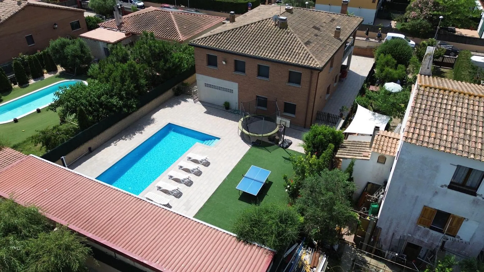 Villa Mp - Dos En Uno Torroella de Montgrí 0*,