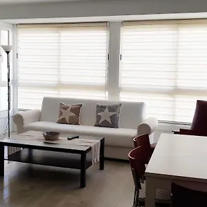  Apartamento Casa Cómoda Y Equipada 6 En Centro Pueblo
